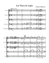Let There Be Light for String Orchestra